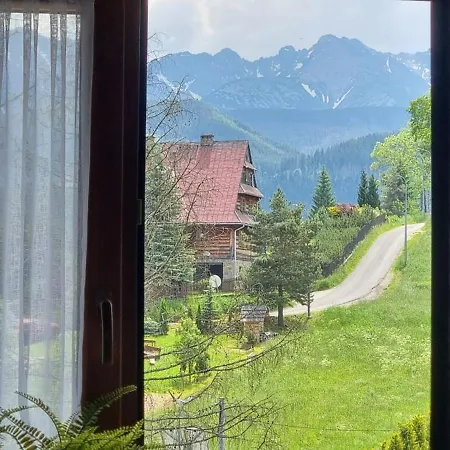 Domek Gabi Z Balia W Ogrodzie Закопане Екстер'єр фото
