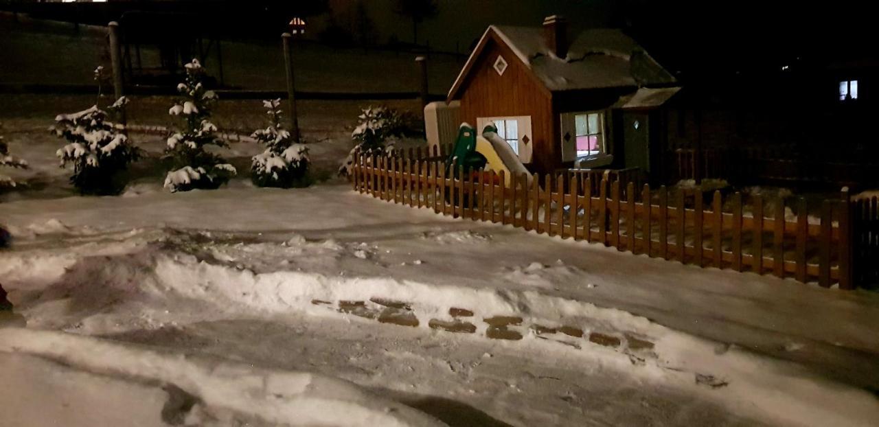 Prázdninový dům Gabi Z Balia W Ogrodzie Zakopane