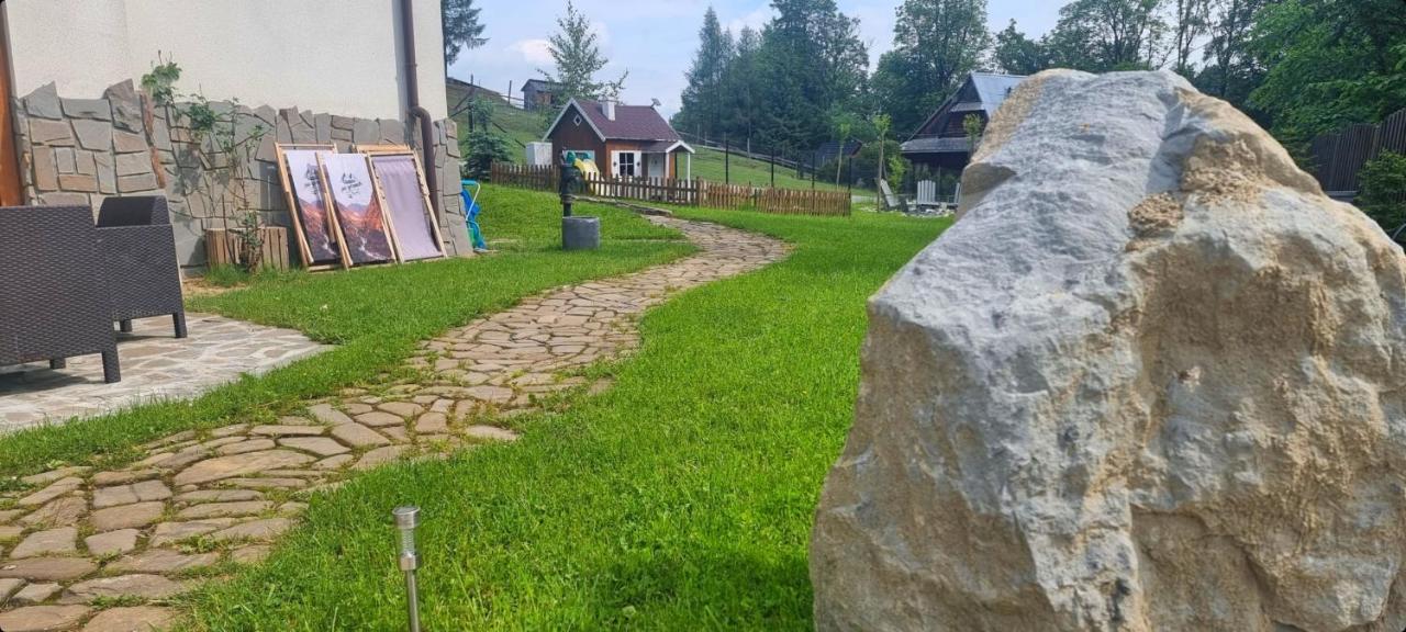 Prázdninový dům Gabi Z Balia W Ogrodzie *