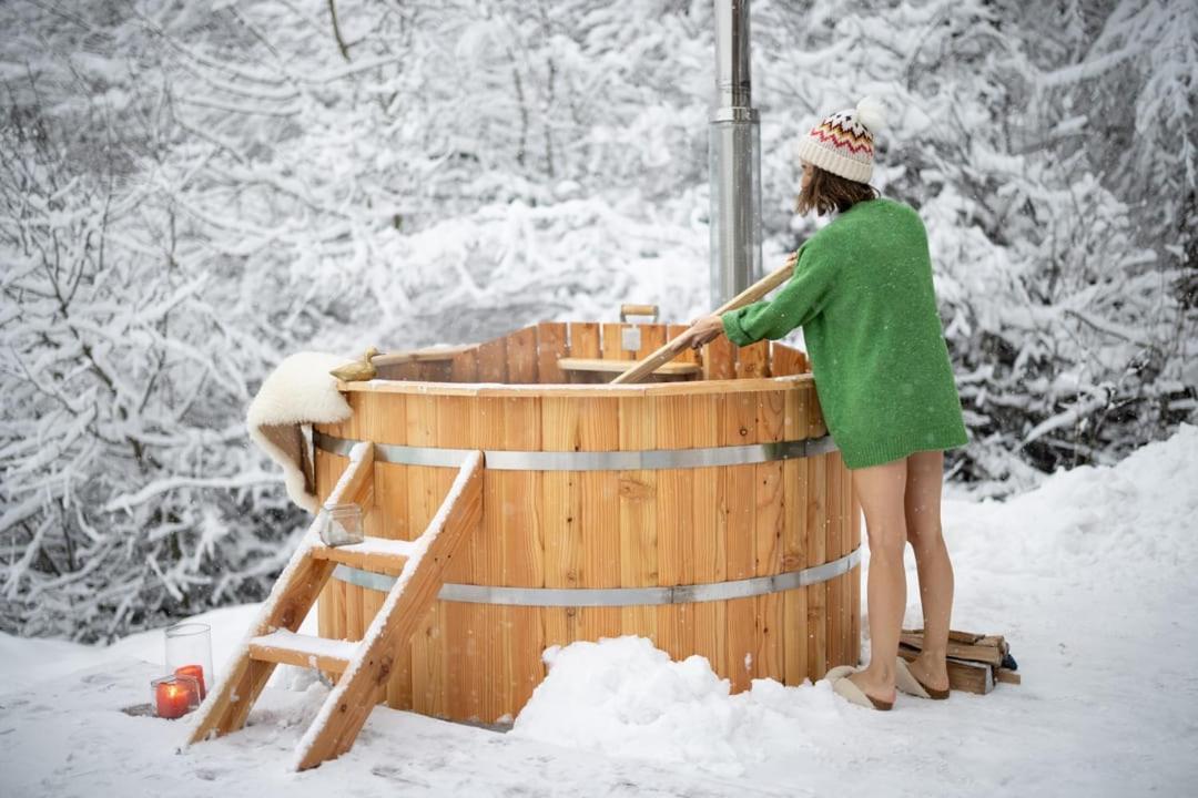 Gabi Z Balia W Ogrodzie * Zakopane