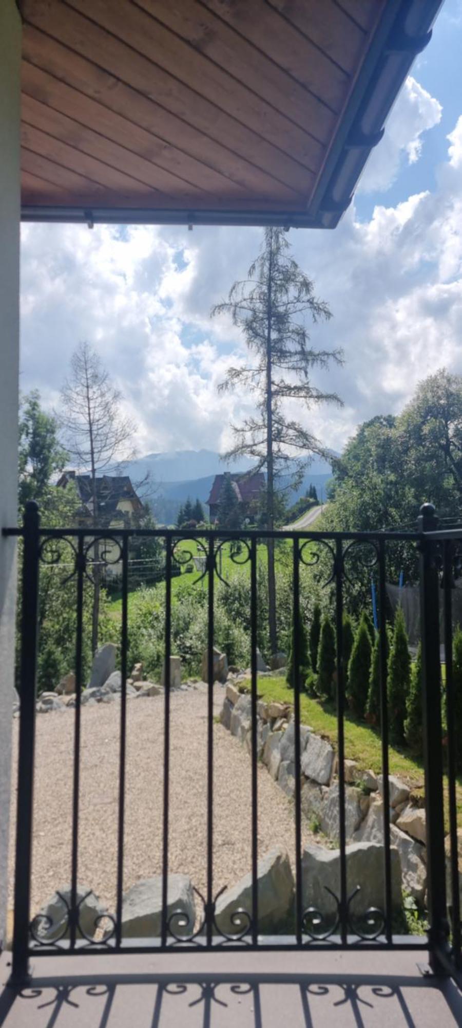 Gabi Z Balia W Ogrodzie * Zakopane