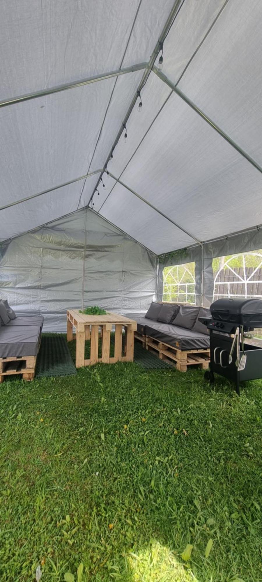 Prázdninový dům Gabi Z Balia W Ogrodzie Zakopane